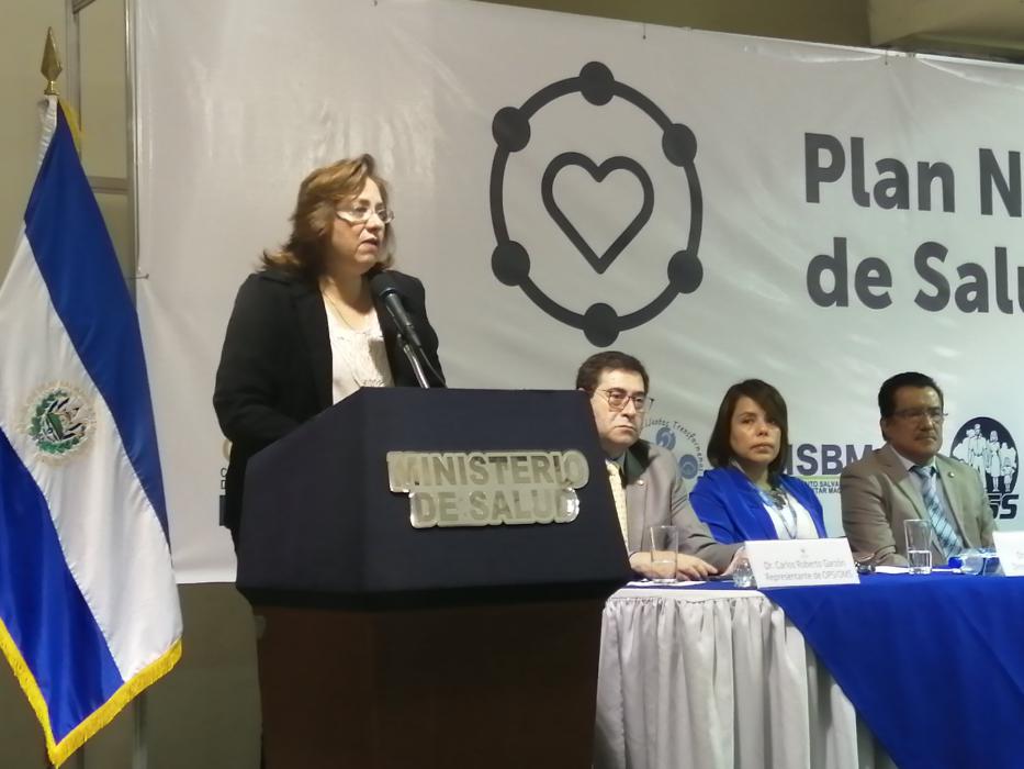 Ministra de Salud: Los pacientes deben recibir un trato digno y humanizado ministra-de-salud-los-pacientes-deben-recibir-un-trato-digno-y-humanizado